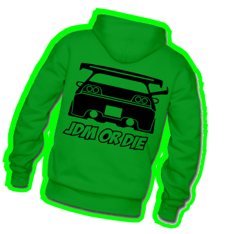 Autoaufkleber Shirtdesigner